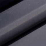 Foldable Outdoor Umbrella Cover - Uv Protection 210d Oxford Cloth 57x48x25cm Black - Top-Down View
