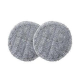 2-pack Mop Cleaning Cloths for Dyson X001 Mop Head - Front View