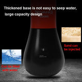 1.55M Vertical Inflatable Punching Bag For Kids - Pvc Tumbler Boxing Column - 45-Degree Angle