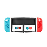 7-piece Silicone Case Set for Nintendo Switch Oled - Front View