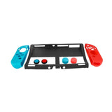 7-piece Silicone Case Set for Nintendo Switch Oled - Side View
