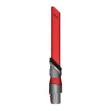 Ultra Narrow Crevice Brush Tool For V7 V15 Vacuum Cleaners - Front View