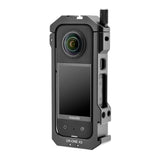 Extended Metal Cage for Insta360 X3 Camera