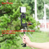 Extended Metal Cage for Insta360 X3 Camera - Extra Image