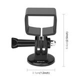 Dji Pocket / Pocket 2 Expansion Bracket with Adapter and Screw - Side View
