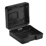 Compact Battery Storage Box for Dji Action & Gopro Batteries - Side View