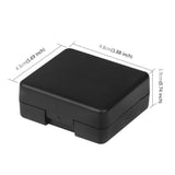 Compact Battery Storage Box for Dji Action & Gopro Batteries - 45-Degree Angle