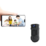 Smart Wifi Hd 1080P Wireless Network Camera - Monitoring - Front View