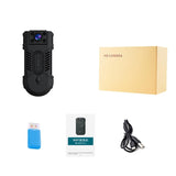 Smart Wifi Hd 1080P Wireless Network Camera - Monitoring - 45-Degree Angle
