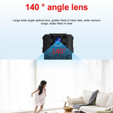 Smart Wifi Hd 1080P Wireless Network Camera - Monitoring - Low Angle