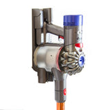 Wall-mounted Charging Hanger for Dyson V7 V8 Vacuum - Front View