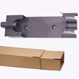 Wall-mounted Charging Hanger for Dyson V7 V8 Vacuum - 45-Degree Angle