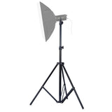 Portable 1.9M Studio Light Tripod - Oubao - Front View