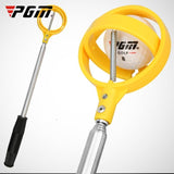 2M Golf Ball Catcher - Flexible And Stretchable - Side View