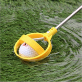 2M Golf Ball Catcher - Flexible And Stretchable - Top-Down View