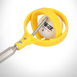 2M Golf Ball Catcher - Flexible And Stretchable - 45-Degree Angle