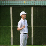 2M Golf Ball Catcher - Flexible And Stretchable - Rear View