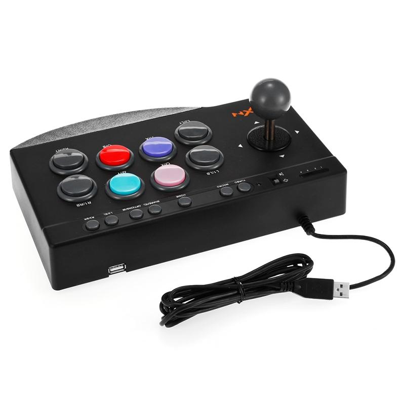 Universal Game Controller for Nintendo Switch and More