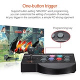 Universal Game Controller for Nintendo Switch and More - Close-Up Angle