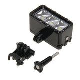 Waterproof Video Light for Action Cameras - 3 Modes - Extra Image