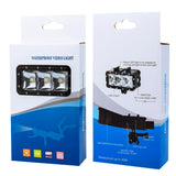 Waterproof Video Light for Action Cameras - 3 Modes - Extra Image