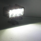 Waterproof Video Light for Action Cameras - 3 Modes - Extra Image