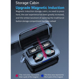 Waterproof Wireless Bluetooth 5.0 Earphones with Charging Box and Led Display - Extra Image