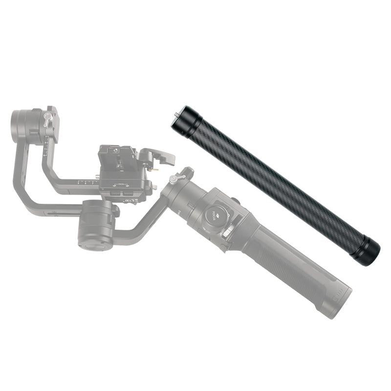 Ulanzi Carbon Fiber Extension Rod for Dji Ronin-s Stabilizer