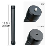 Ulanzi Carbon Fiber Extension Rod for Dji Ronin-s Stabilizer