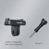 Accessory Kit for Dji Action 3 Action Camera - Side View