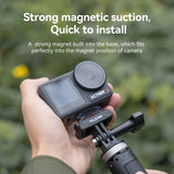 Accessory Kit for Dji Action 3 Action Camera - Rear View