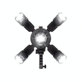 Portable Top Flash Bracket For S Type Cameras