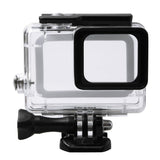 Protective Housing for Gopro Hero6 / 5 / 7 with Mount and Screw - Side View