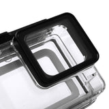 Protective Housing for Gopro Hero6 / 5 / 7 with Mount and Screw - Low Angle