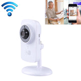 Smart Wireless Wifi Ip Camera With 1.0Mp Two-Way Audio Motion Detection & Night Vision - Side View