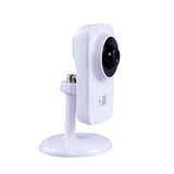 Smart Wireless Wifi Ip Camera With 1.0Mp Two-Way Audio Motion Detection & Night Vision - Low Angle