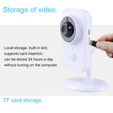 Smart Wireless Wifi Ip Camera With 1.0Mp Two-Way Audio Motion Detection & Night Vision - Extra Image