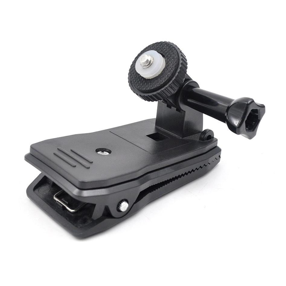 Insta360 one x / Evo Backpack Clip - Universal Fixing