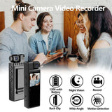 Outdoor Sports Camera With Wifi Hd Night Vision And Video Recording - Top-Down View