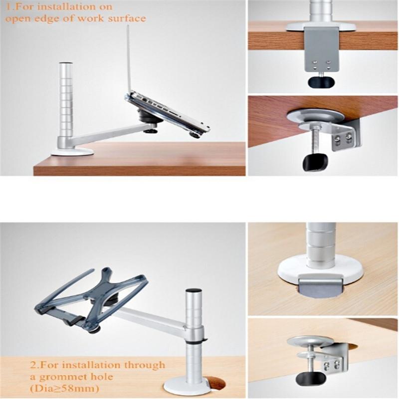 Adjustable Laptop / Tablet Stand - Dual
