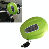 Mini Bluetooth Headlight for Electric Scooters - Kl-160 - Front View