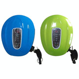 Mini Bluetooth Headlight for Electric Scooters - Kl-160 - Top-Down View