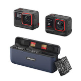 Fast Charging Camera Charger for Magisn Accessories - Side View