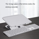 Aluminum Tablet Bracket for Live Desktop - Laptop Compatible - Extra Image