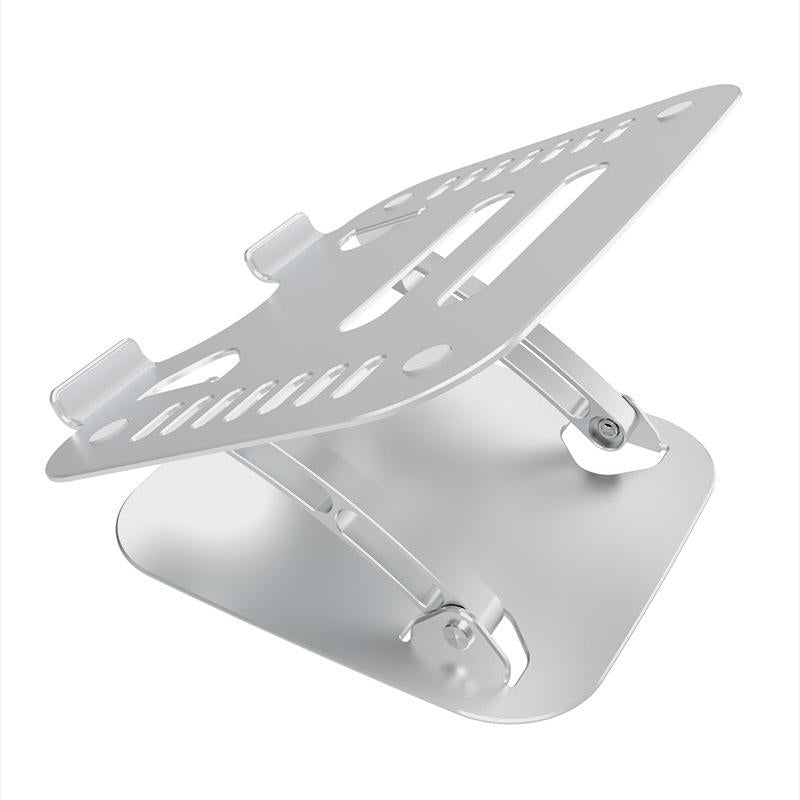 Aluminum Tablet Bracket for Live Desktop - Laptop Compatible