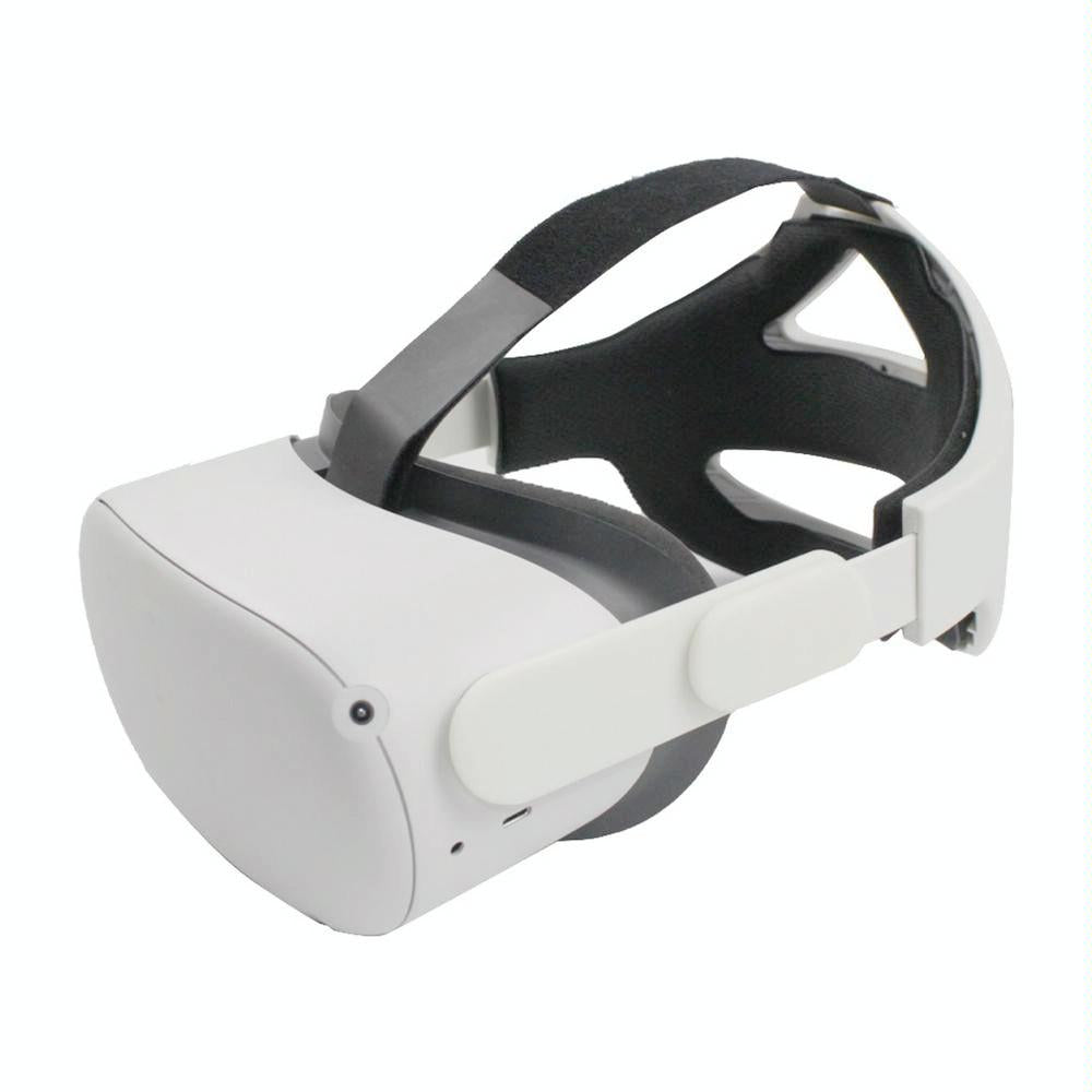 Comfortable Vr Headband for Oculus Quest 2 - Lightweight