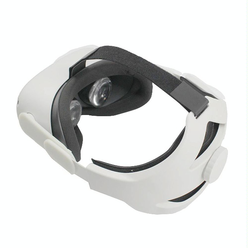 Comfortable Vr Headband for Oculus Quest 2 - Lightweight