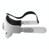 Comfortable Vr Headband for Oculus Quest 2 - Lightweight - Top-Down View