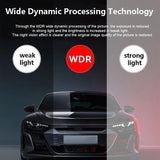 1080P Hd Single Driving Recorder - 3 Inch Car - Extra Image