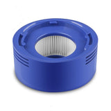 Hepa Filter for Dyson V7 V8 Vacuum Cleaner - Front View